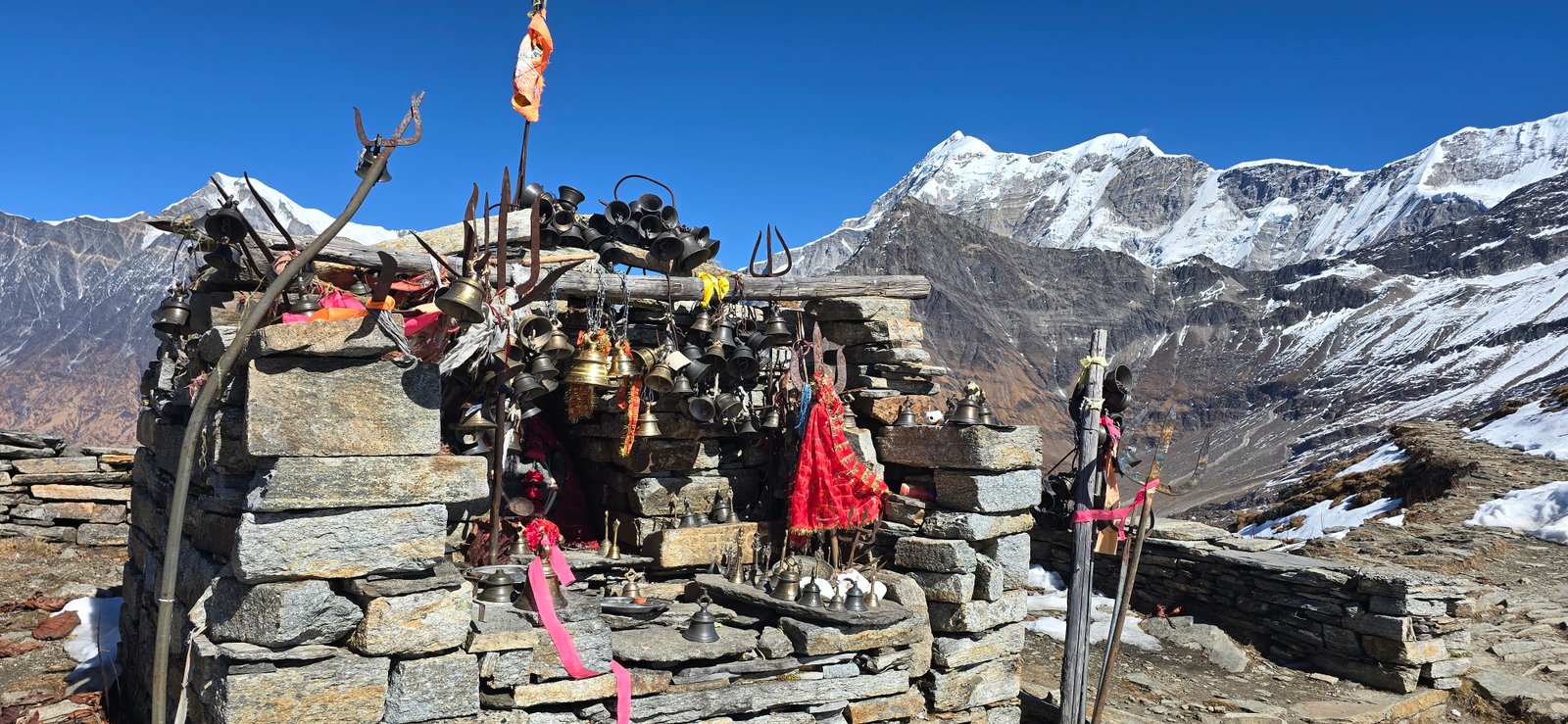 Roopkund Lake